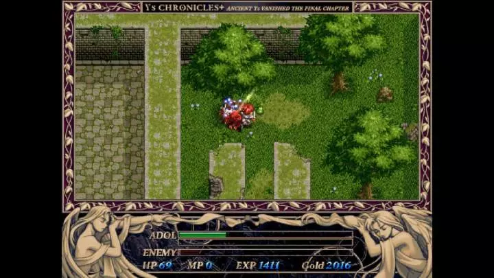 Ys I Ii Chronicles Plus