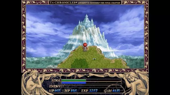 Ys I Ii Chronicles Plus