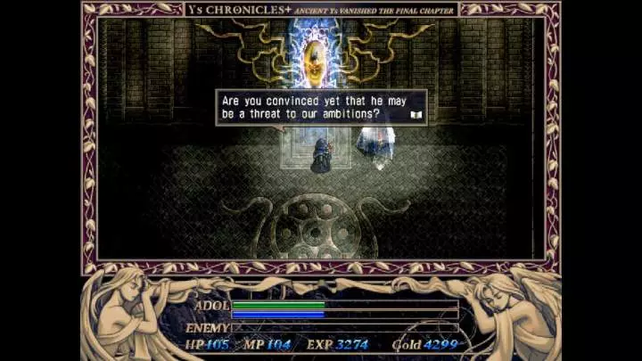 Ys I Ii Chronicles Plus