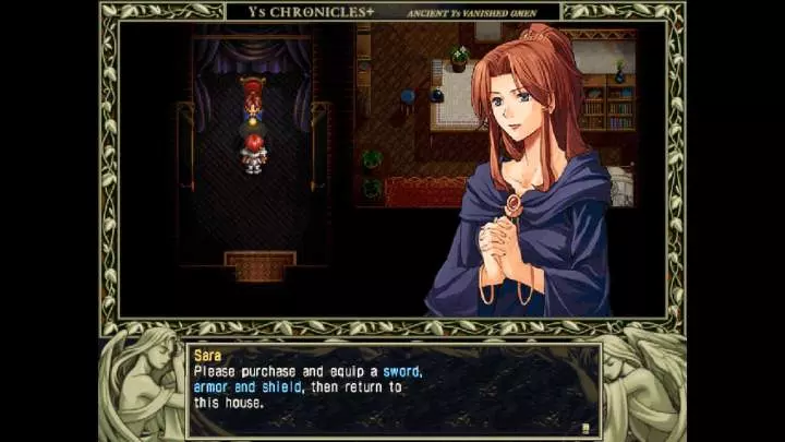 Ys I Ii Chronicles Plus