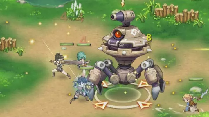 Breath of Fire 6 - PC