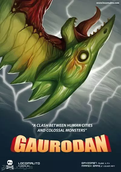 Carátula de Gaurodan