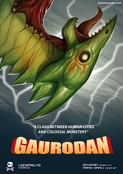 Carátula de Gaurodan - PC