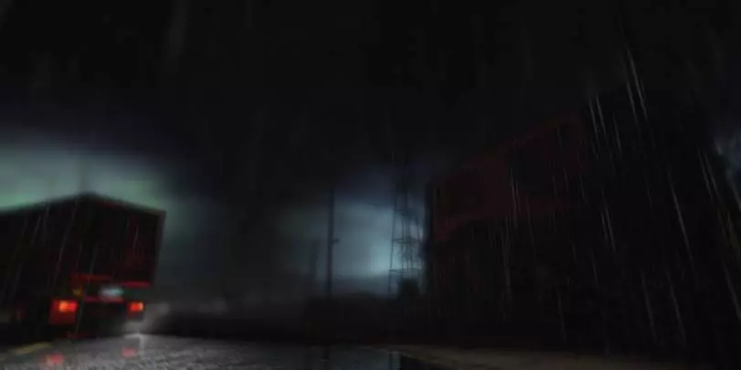 A Classical Survival Horror