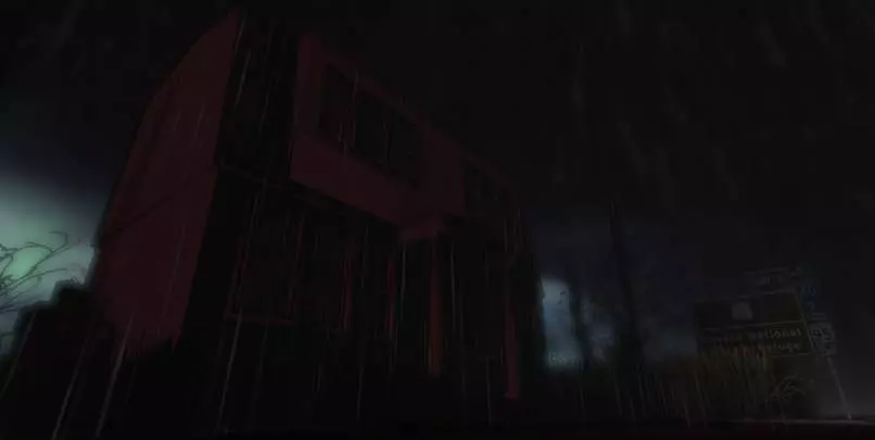 A Classical Survival Horror