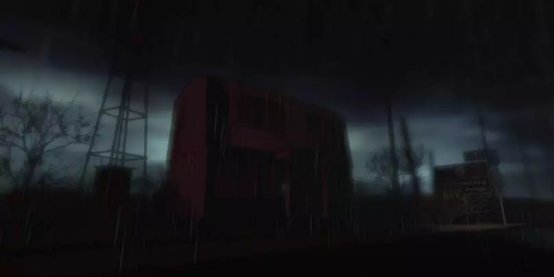 A Classical Survival Horror