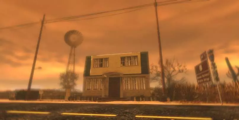 A Classical Survival Horror