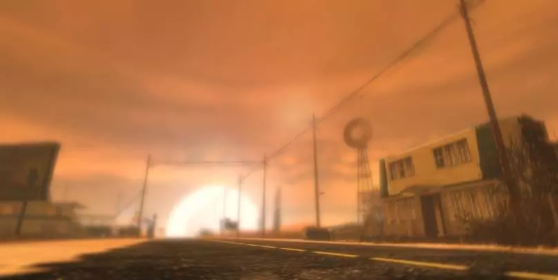 A Classical Survival Horror