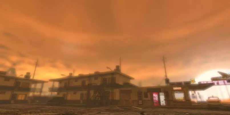 A Classical Survival Horror