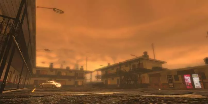 A Classical Survival Horror