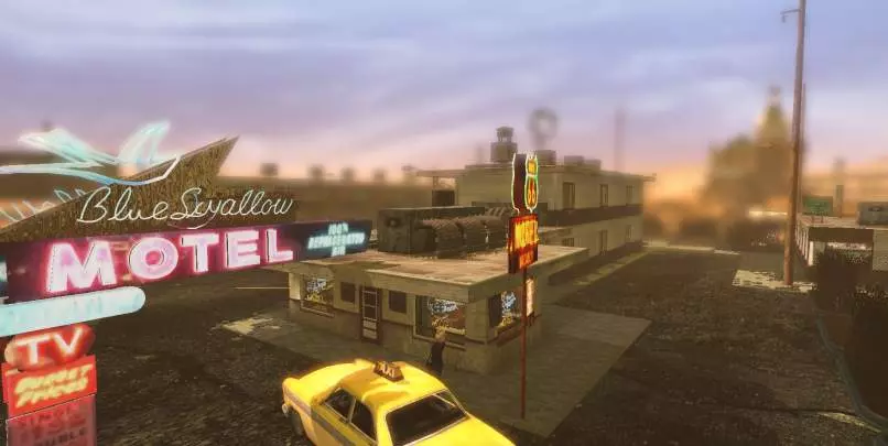 A Classical Survival Horror