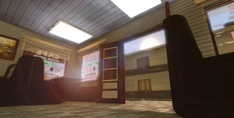 A Classical Survival Horror