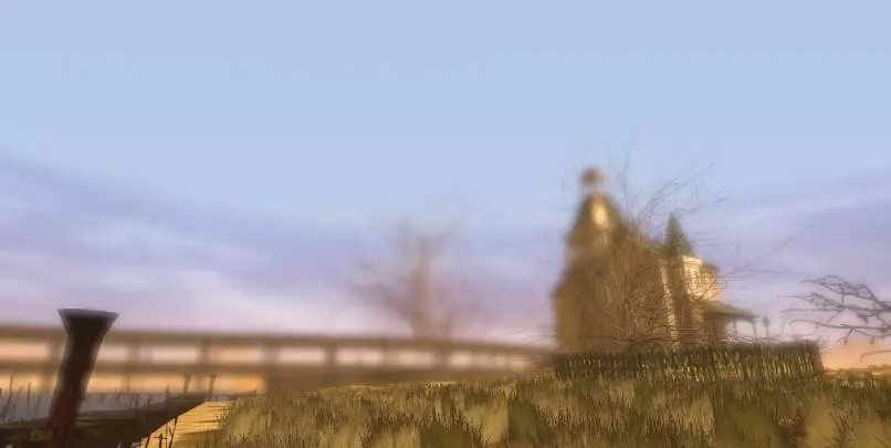 A Classical Survival Horror