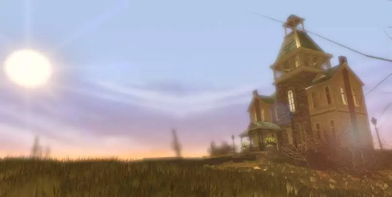 A Classical Survival Horror