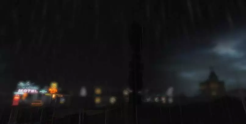 A Classical Survival Horror