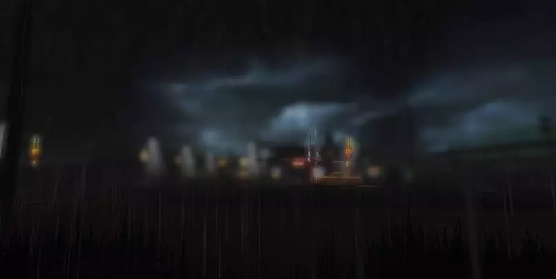 A Classical Survival Horror