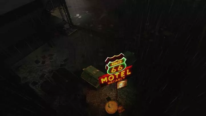 A Classical Survival Horror