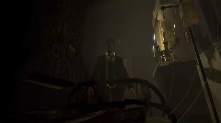 A Classical Survival Horror