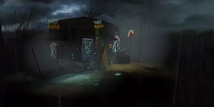 A Classical Survival Horror