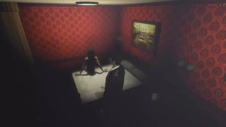 A Classical Survival Horror