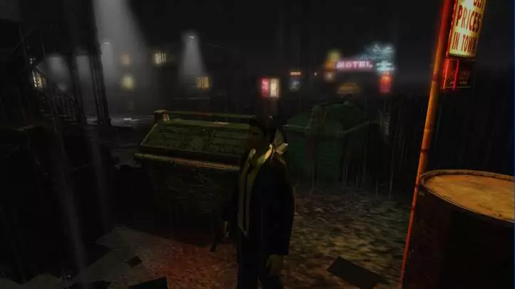 A Classical Survival Horror