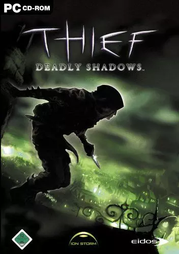 Carátula de Thief: Deadly Shadows