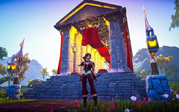 EverQuest Next: EverQuest Next: Impresiones Landmark