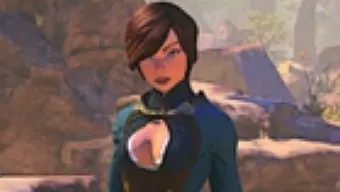 EverQuest Next: Debut Gameplay Footage