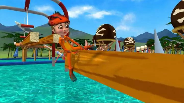 Wipeout: Create & Crash