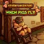 Adventurezator: When Pigs Fly PC