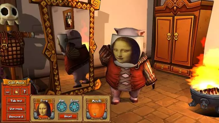 Adventurezator: When Pigs Fly