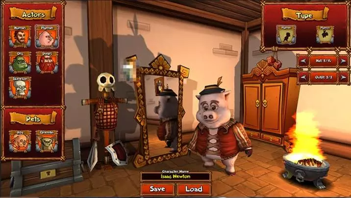 Adventurezator When Pigs Fly