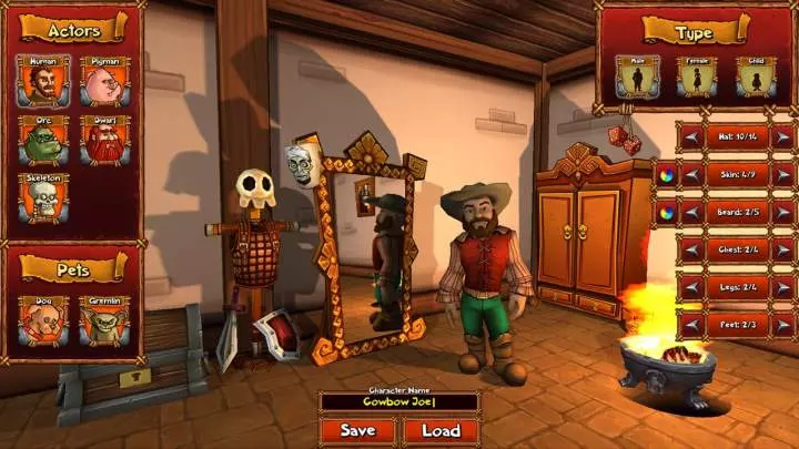 Adventurezator When Pigs Fly - PC