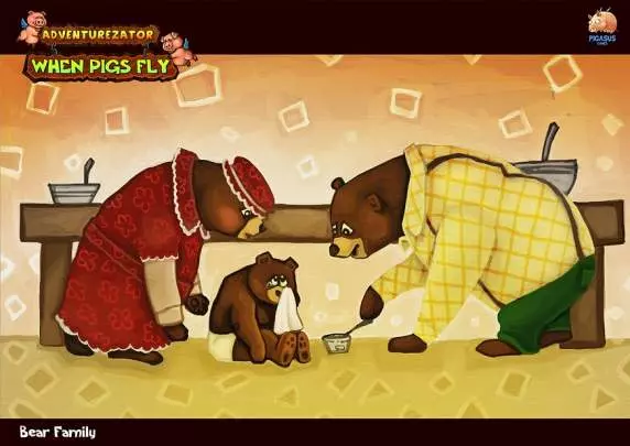 Adventurezator When Pigs Fly - PC