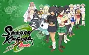 Carátula de Senran Kagura Burst - 3DS