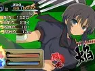 Senran Kagura Burst - Pantalla