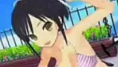 Senran Kagura Burst: Debut Trailer