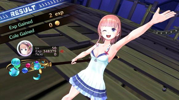 Atelier Rorona Plus The Alchemist análisis