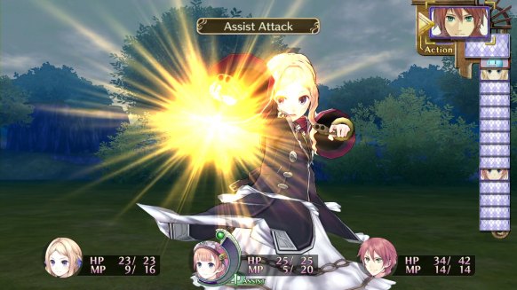 Atelier Rorona Plus The Alchemist