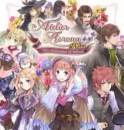 Carátula de Atelier Rorona Plus: The Alchemist - 3DS