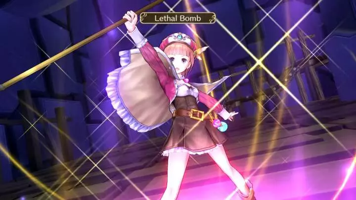 Atelier Rorona Plus The Alchemist