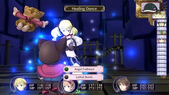 Atelier Rorona Plus The Alchemist