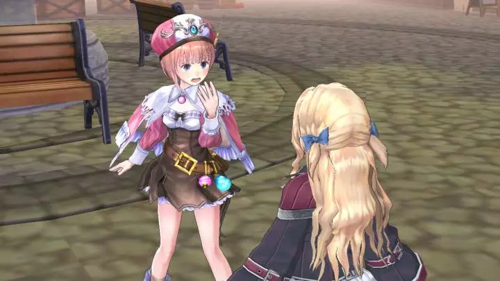 Atelier Rorona Plus The Alchemist
