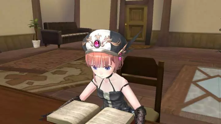 Atelier Rorona Plus The Alchemist