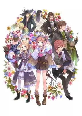 Atelier Rorona Plus The Alchemist