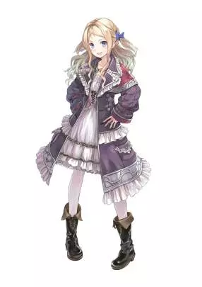 Atelier Rorona Plus The Alchemist