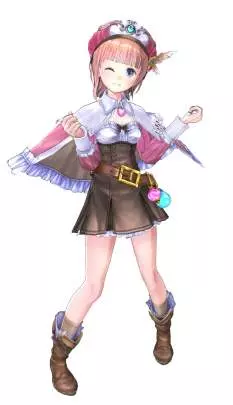 Atelier Rorona Plus The Alchemist