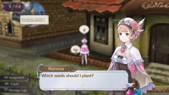 Atelier Rorona Plus The Alchemist