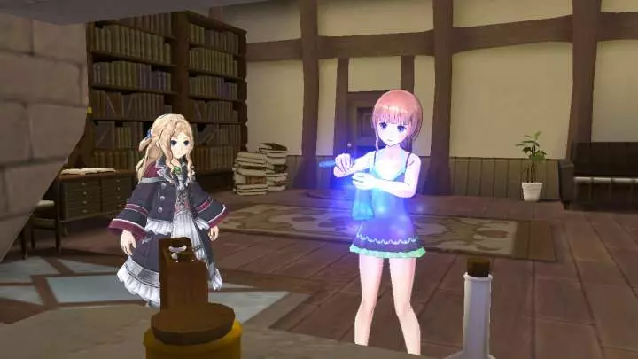 Atelier Rorona Plus The Alchemist