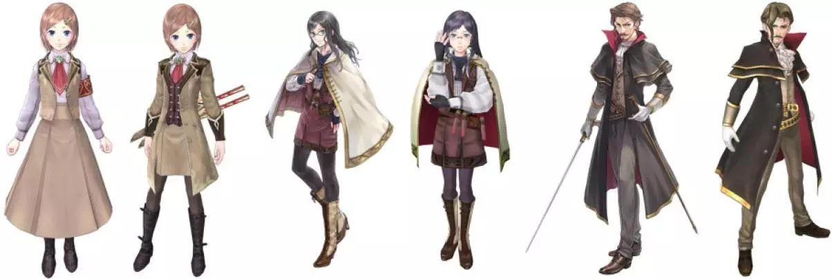 Atelier Rorona Plus The Alchemist